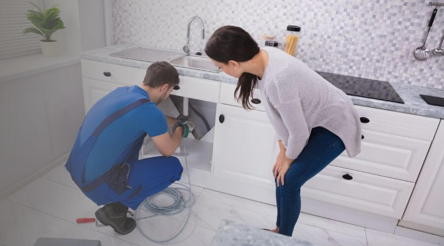 Professional same day plumber in Hale, MO